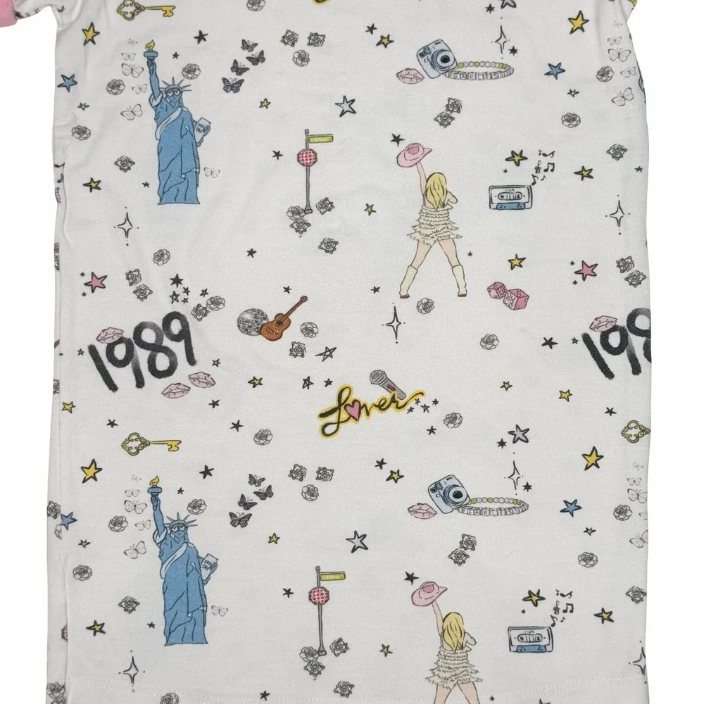 Elisabeth + Faith Swiftie Magic Bamboo Pajama Set Taylor Swift